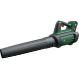 Bosch Advanced LeafBlower 36V-750, 06008C6001, Soplador de hojas verde/Negro