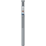 Bosch Brocas para taladros pasantes sds max-9 break through Martillo perforador, 4,5 cm, 1000 mm, Ladrillo, Concreto, Caliza, 85 cm, SDS Max