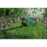 Bosch EasyHedgeCut 45 420 W 2,6 kg, Cortasetos verde/Negro, 45 cm, 1,6 cm, 3400 RPM, 2,5 m/s², 1,5 m/s², Corriente alterna