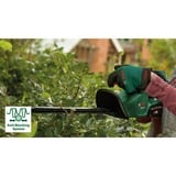 Bosch EasyHedgeCut 45 420 W 2,6 kg, Cortasetos verde/Negro, 45 cm, 1,6 cm, 3400 RPM, 2,5 m/s², 1,5 m/s², Corriente alterna