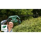 Bosch EasyHedgeCut 45 420 W 2,6 kg, Cortasetos verde/Negro, 45 cm, 1,6 cm, 3400 RPM, 2,5 m/s², 1,5 m/s², Corriente alterna