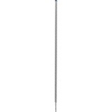 Bosch Expert Broca para martillo SDS plus-7X, Taladro Martillo perforador, Hammer drill bit, 2 cm, 1000 mm, Concreto, Piedra, 95 cm