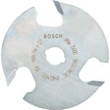 Bosch Fresa ranuradora de disco Expert para madera, Ø 50,8mm, ancho de trabajo 2mm 