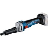 Bosch GGS 18V-10 SLC PROFESSIONAL Amoladora recta 10500 RPM Negro, Azul, Rojo azul/Negro, Amoladora recta, Negro, Azul, Rojo, Sin escobillas, 10500 RPM, 79 dB, 79 dB