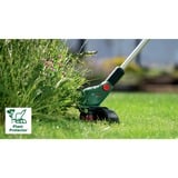 Bosch Recortadora de césped a batería UniversalGrassCut 18V-26-500, 18 voltios, Cortabordes verde/Negro