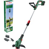 Bosch UniversalGrassCut 18V-26-500, 06008C1F00, Cortabordes verde/Negro