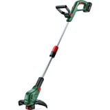 Bosch UniversalGrassCut 18V-26-500, 06008C1F00, Cortabordes verde/Negro