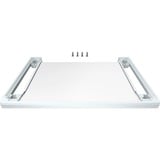 Bosch WTZ27500 pieza y accesorio de lavadoras Estantería, Conexión blanco, Estantería, Bosch, 595 mm, 574 mm, 42 mm, 4,5 kg