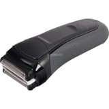 Braun Series 3 300S Máquina de afeitar de láminas Recortadora Negro negro, Máquina de afeitar de láminas, Negro, 2 SensoFoil, Botones, Batería, Níquel-metal hidruro (NiMH)