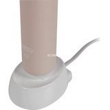 Braun iO Series 2 Adulto Cepillo dental vibratorio Negro, Rosa, Cepillo de dientes eléctrico negro, Adulto, Cepillo dental vibratorio, Cuidados diarios, Sensible, Super sensitive, Negro, Rosa, 2 min, Alrededor