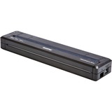 Brother PJ723Z1, Impresora térmica negro