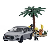 COBI Audi RS4 "Cycling Madness", Juegos de construcción 
