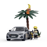 COBI Audi RS4 "Cycling Madness", Juegos de construcción 