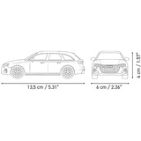 COBI Audi RS4 "Cycling Madness", Juegos de construcción 