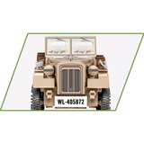 COBI Sd.Kfz 10 Demag D7, Juegos de construcción 