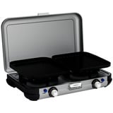 Campingaz 2176805 Camping Kitchen 2 Grill & Go CV, Cocina de gas gris/Negro