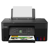 Canon PIXMA G3570 Inyección de tinta A4 4800 x 1200 DPI Wifi, Impresora multifuncional negro, Inyección de tinta, Impresión a color, 4800 x 1200 DPI, A4, Impresión directa, Negro