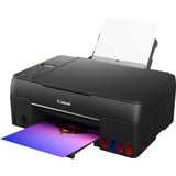 Canon PIXMA G650 MegaTank Inyección de tinta A4 4800 x 1200 DPI Wifi, Impresora multifuncional negro, Inyección de tinta, Impresión a color, 4800 x 1200 DPI, A4, Impresión directa, Negro