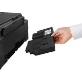 Canon PIXMA G650 MegaTank Inyección de tinta A4 4800 x 1200 DPI Wifi, Impresora multifuncional negro, Inyección de tinta, Impresión a color, 4800 x 1200 DPI, A4, Impresión directa, Negro