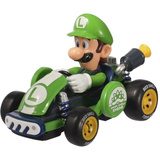 Carrera GO!!! Mario Kart World - Luigi, Coche de carreras 