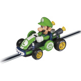 Carrera GO!!! Mario Kart World - Luigi, Coche de carreras 