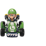 Carrera GO!!! Mario Kart World - Luigi, Coche de carreras 