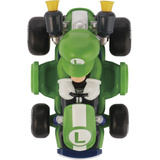 Carrera GO!!! Mario Kart World - Luigi, Coche de carreras 