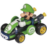 Carrera GO!!! Mario Kart World - Luigi, Coche de carreras 