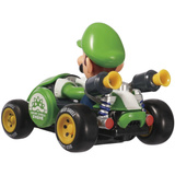 Carrera GO!!! Mario Kart World - Luigi, Coche de carreras 