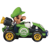 Carrera GO!!! Mario Kart World - Luigi, Coche de carreras 