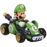 Carrera GO!!! Mario Kart World - Luigi, Coche de carreras 