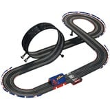 Carrera GO!!! Spider Racing, Pistas de carreras 