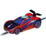 Carrera GO!!! Spider Racing, Pistas de carreras 