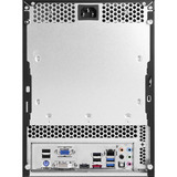 Chenbro SR301 Plus, Cajas de torre plateado/Negro