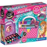 Clementoni 18665 juguete de arte y manualidades Set de maquillaje infantil, 6 año(s), Multicolor