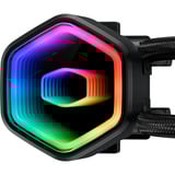 Cooler Master MasterLiquid 240 Core II ARGB, Refrigeración por agua negro