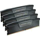 Corsair DIMM 64 GB DDR5-5600 (4x 16 GB) Kit Cuádruple, Memoria RAM negro
