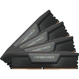 Corsair DIMM 64 GB DDR5-5600 (4x 16 GB) Kit Cuádruple, Memoria RAM negro
