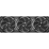 Corsair RS360 II Unified Frame, Ventilador negro