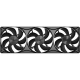 Corsair RS360 II Unified Frame, Ventilador negro