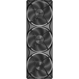Corsair RS360 II Unified Frame, Ventilador negro
