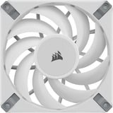 Corsair iCUE AF120 RGB ELITE 120mm PWM Fan - Wit, Ventilador blanco