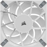 Corsair iCUE AF120 RGB ELITE 120mm PWM Fan - Wit, Ventilador blanco