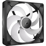 Corsair iCUE LINK RX140 II RGB, Ventilador negro
