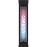 Corsair iCUE LINK RX140 II RGB, Ventilador negro