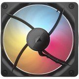 Corsair iCUE LINK RX140 II RGB, Ventilador negro