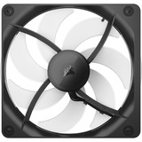 Corsair iCUE LINK RX140 II RGB, Ventilador negro