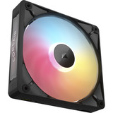 Corsair iCUE LINK RX140 II RGB, Ventilador negro