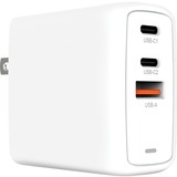 Creative 67W GaN Charger, Cargador blanco