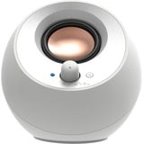 Creative Pebble V3, Altavoces de PC blanco